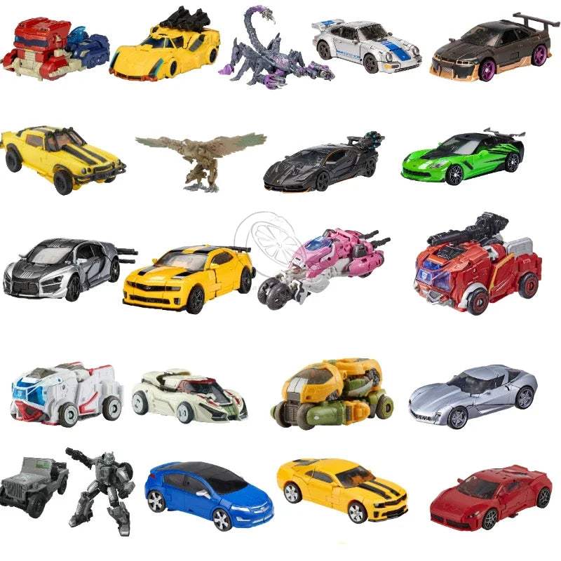 Transformers Action Figures | Collector Grade | Toylandeu™