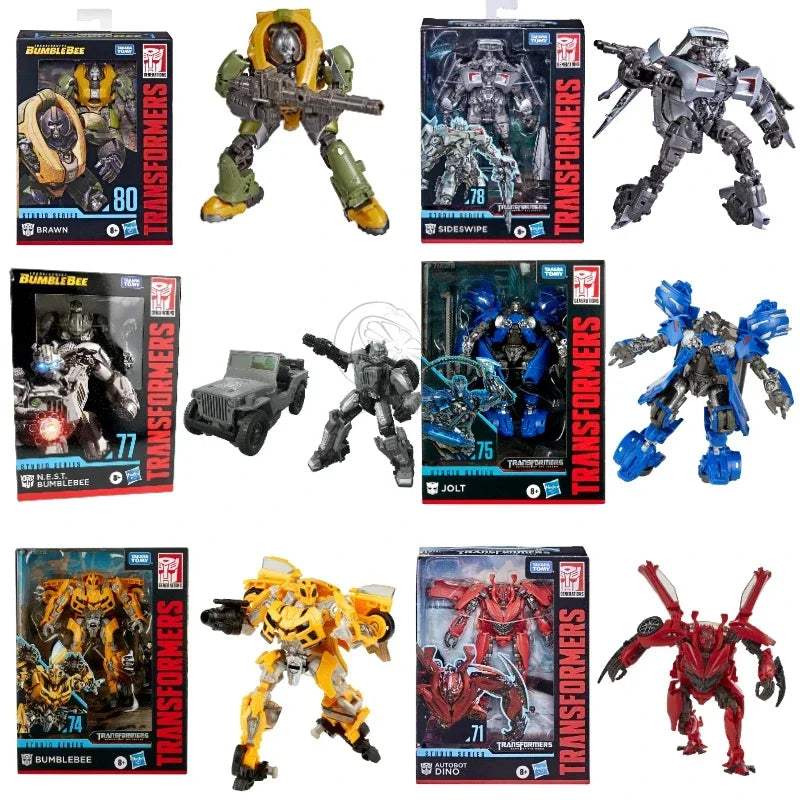 Transformers Action Figures | Collector Grade | Toylandeu™