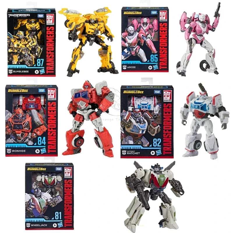 Transformers Action Figures | Collector Grade | Toylandeu™