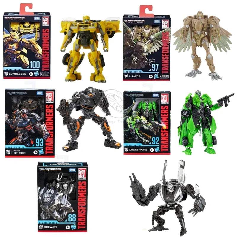 Transformers Action Figures | Collector Grade | Toylandeu™