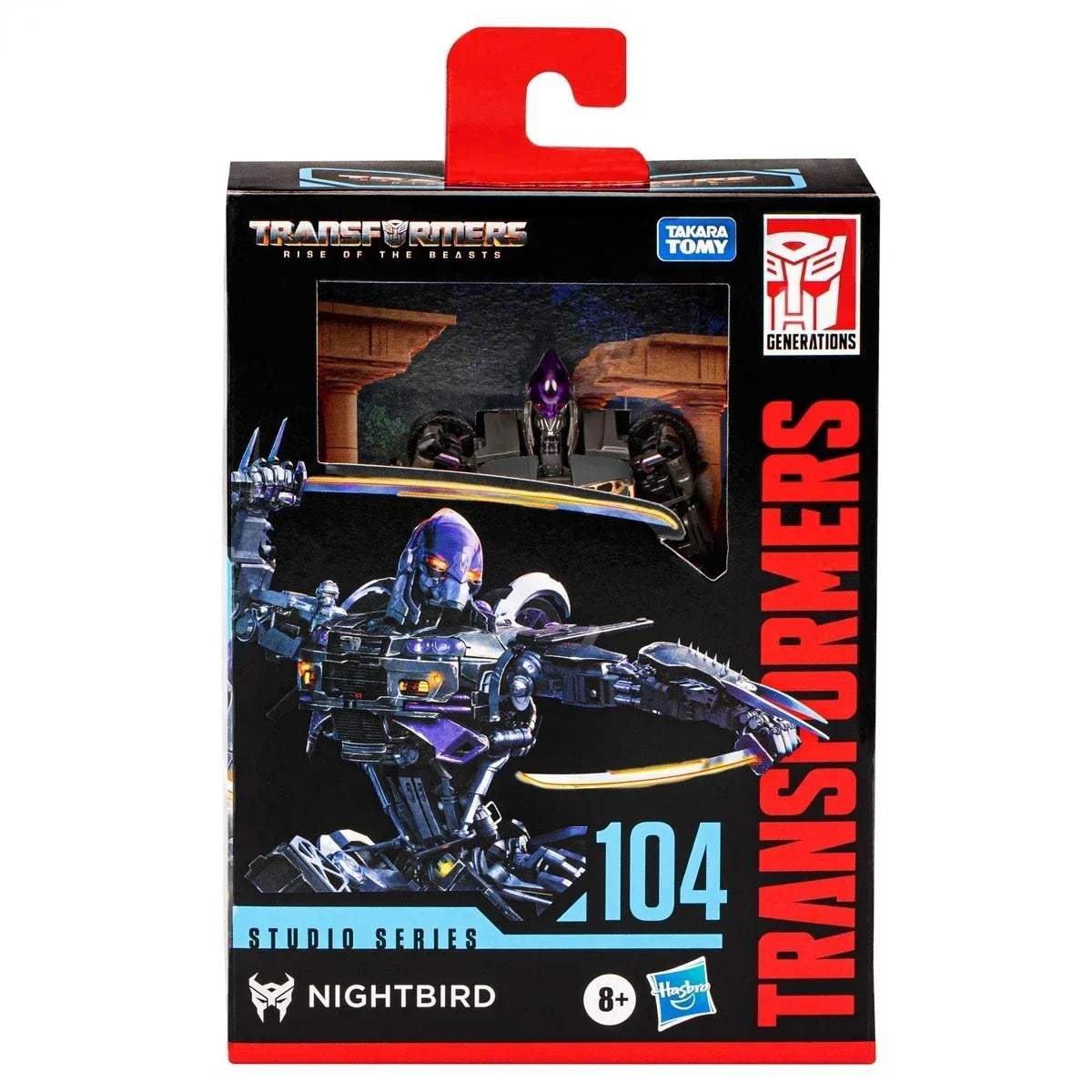 Transformers Action Figures | Collector Grade | Toylandeu™
