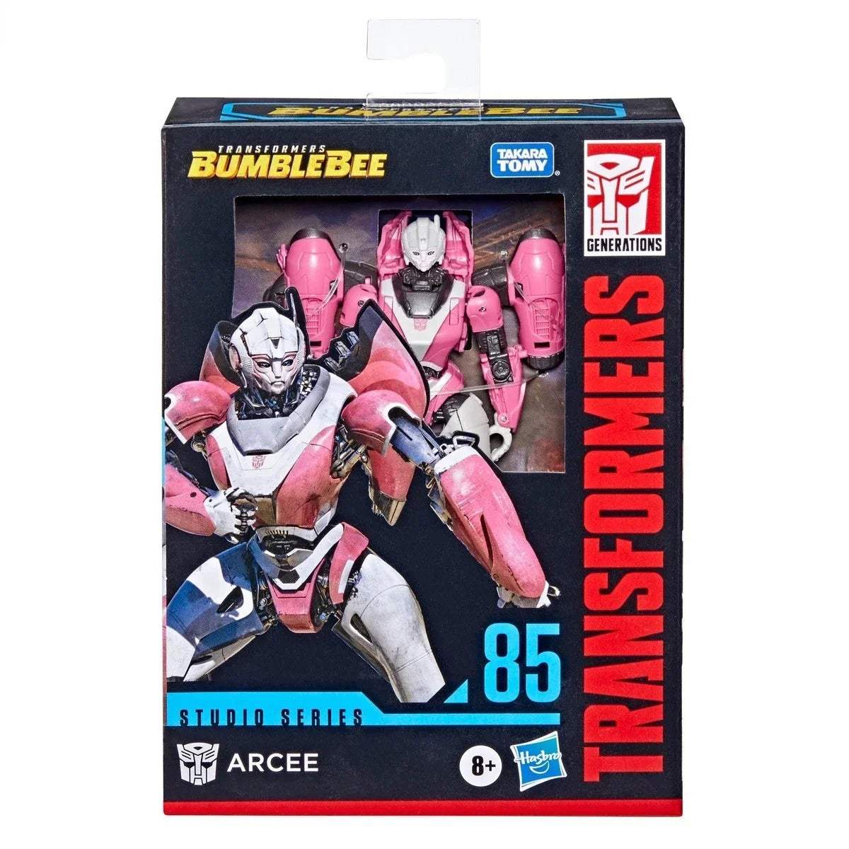 Transformers Action Figures | Collector Grade | Toylandeu™