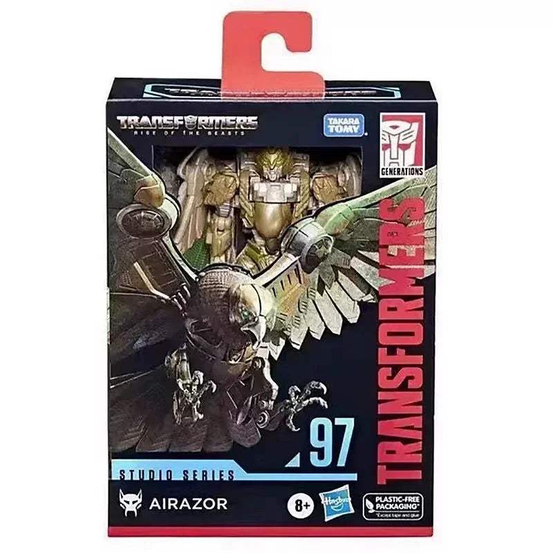 Transformers Action Figures | Collector Grade | Toylandeu™