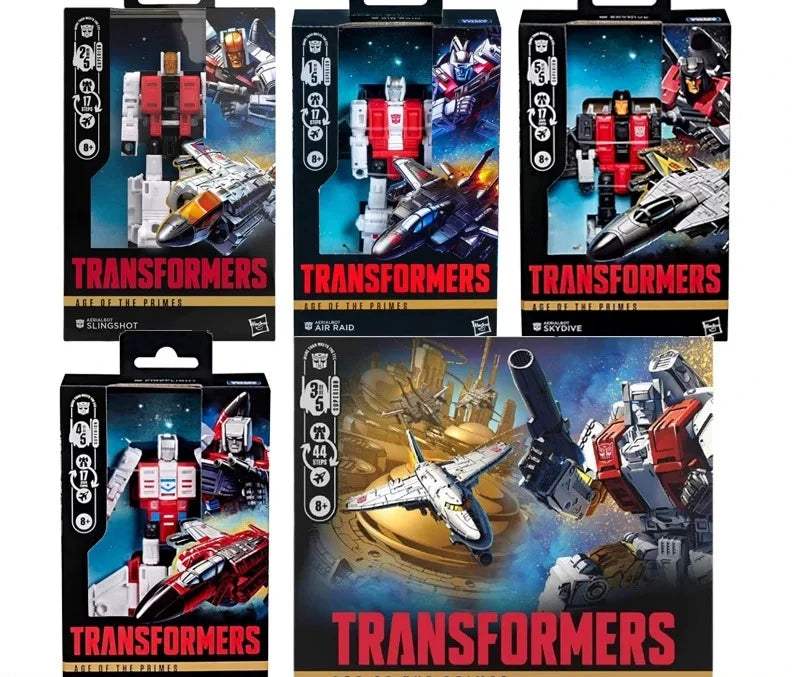 Transformers Aerialbots Set | Hasbro Licensed | Toylandeu™