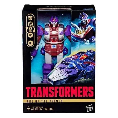  Transformers Age Of The Primes Voyager Action Figure -  ToylandEU™