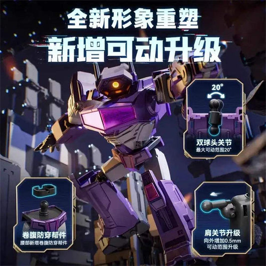  Transformers Megatron Action Figure Collectible Elite -  ToylandEU™