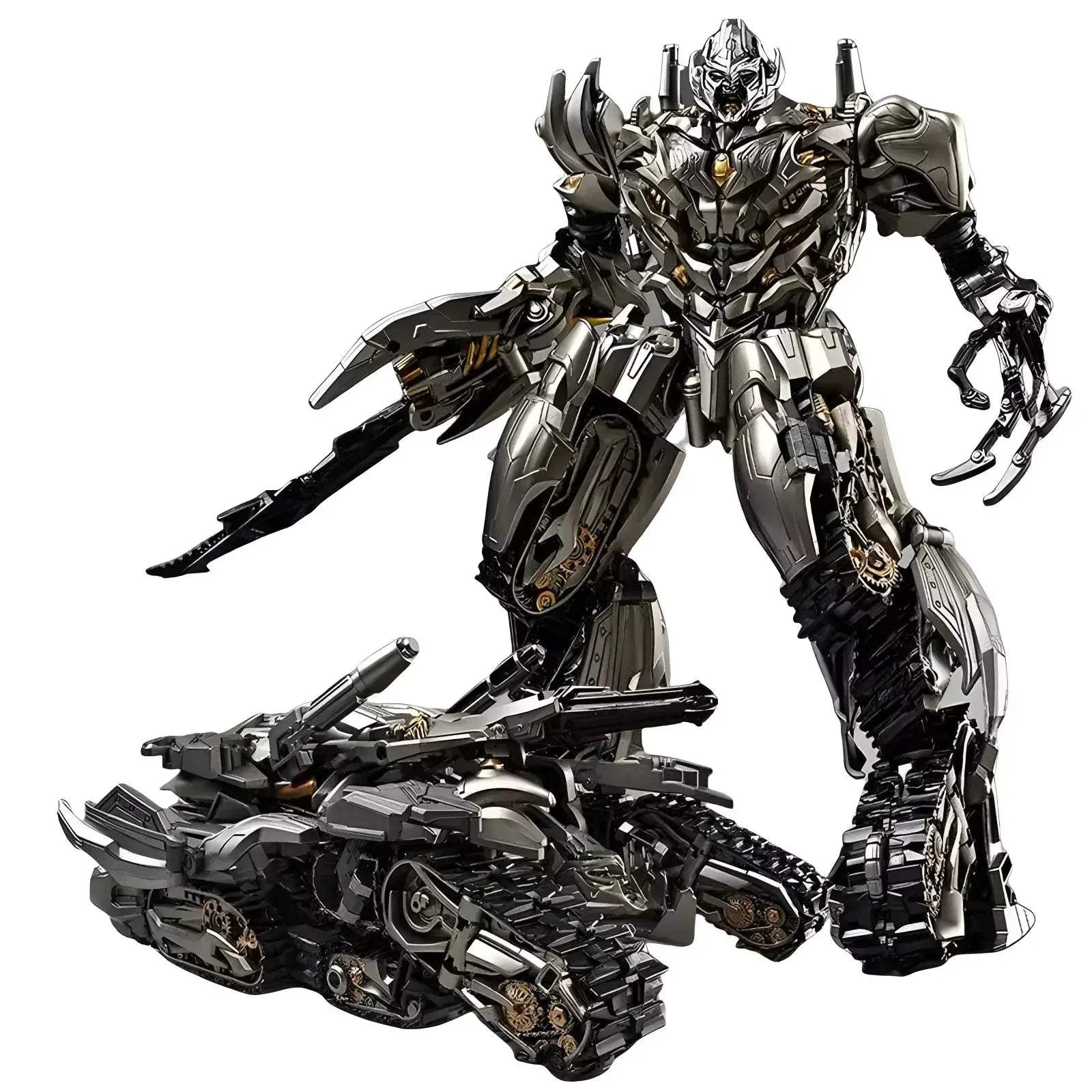 Transformers Alloy 30cm Transforming Robot Figure Collectible - ToylandEU