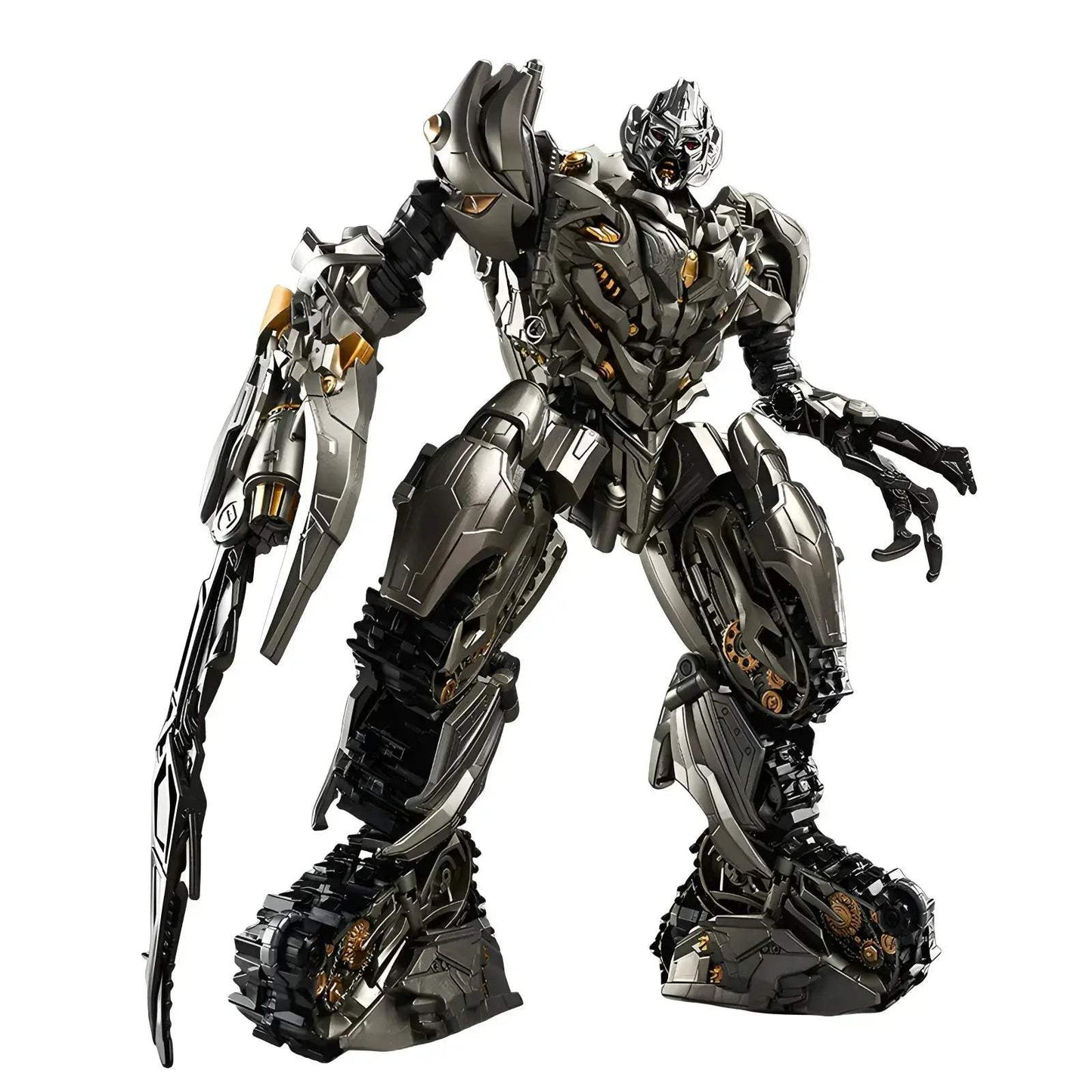 Transformers Alloy 30cm Transforming Robot Figure Collectible - ToylandEU