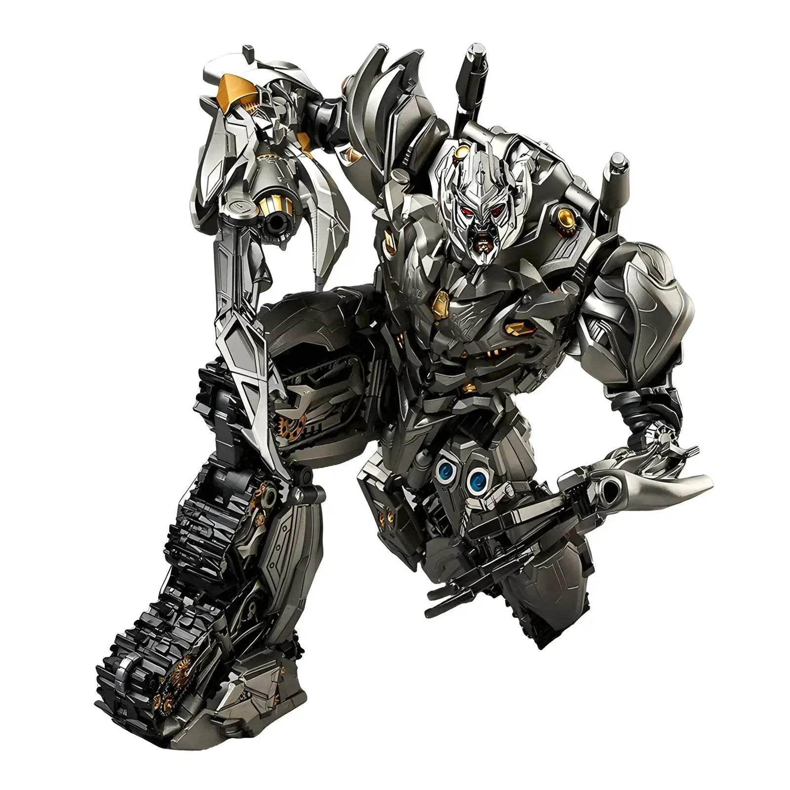 Transformers Alloy 30cm Transforming Robot Figure Collectible - ToylandEU