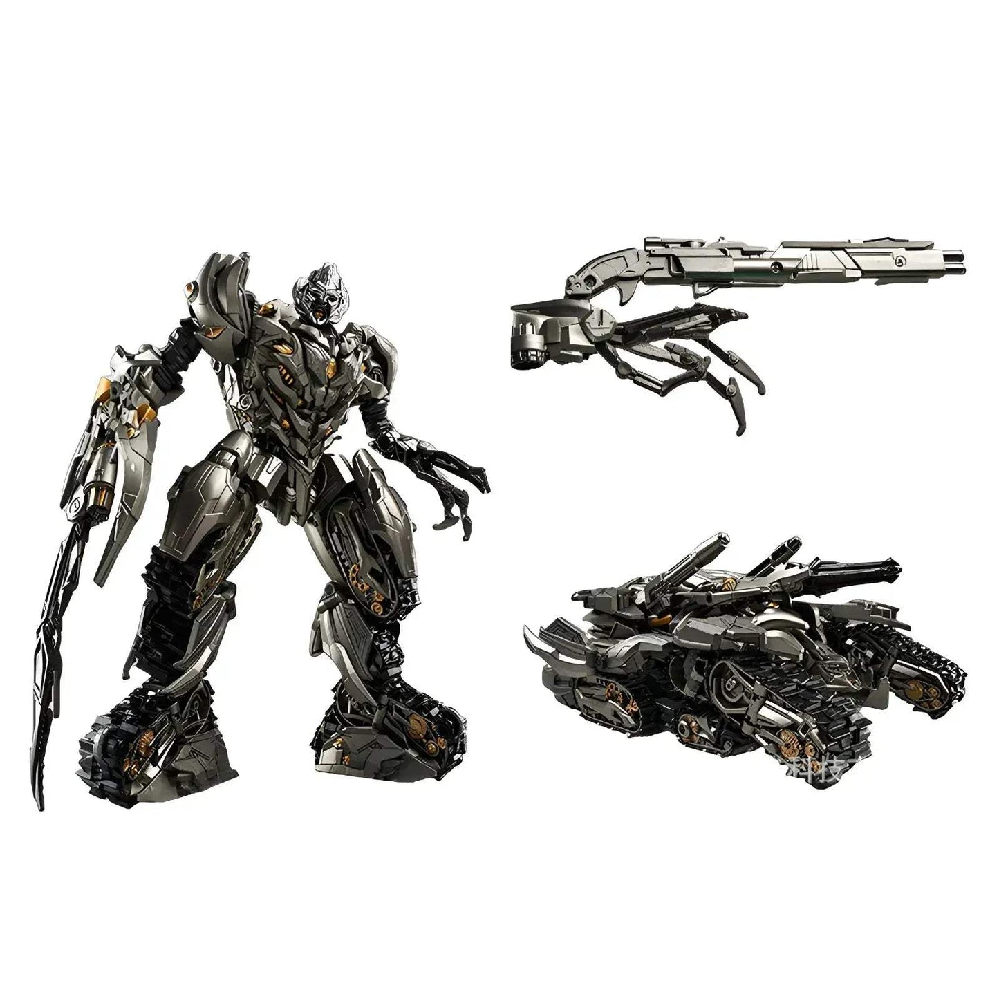 Transformers Alloy 30cm Transforming Robot Figure Collectible - ToylandEU