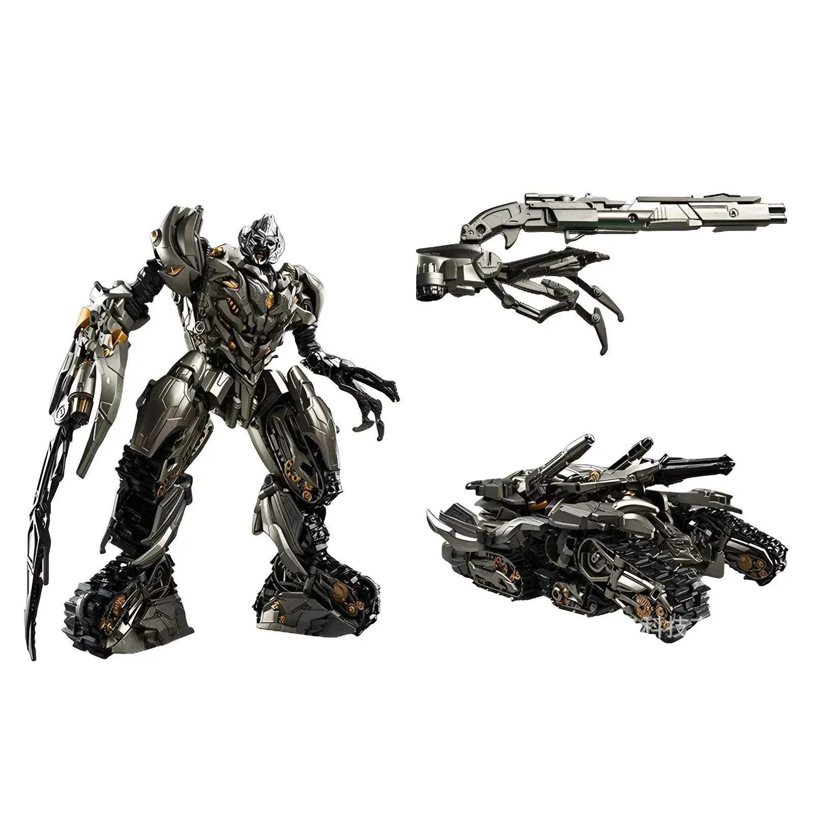 Transformers Alloy 30cm Transforming Robot Figure Collectible - ToylandEU