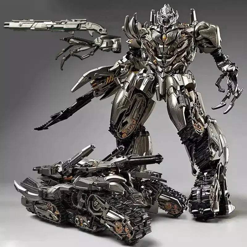 Transformers Alloy 30cm Transforming Robot Figure Collectible - ToylandEU