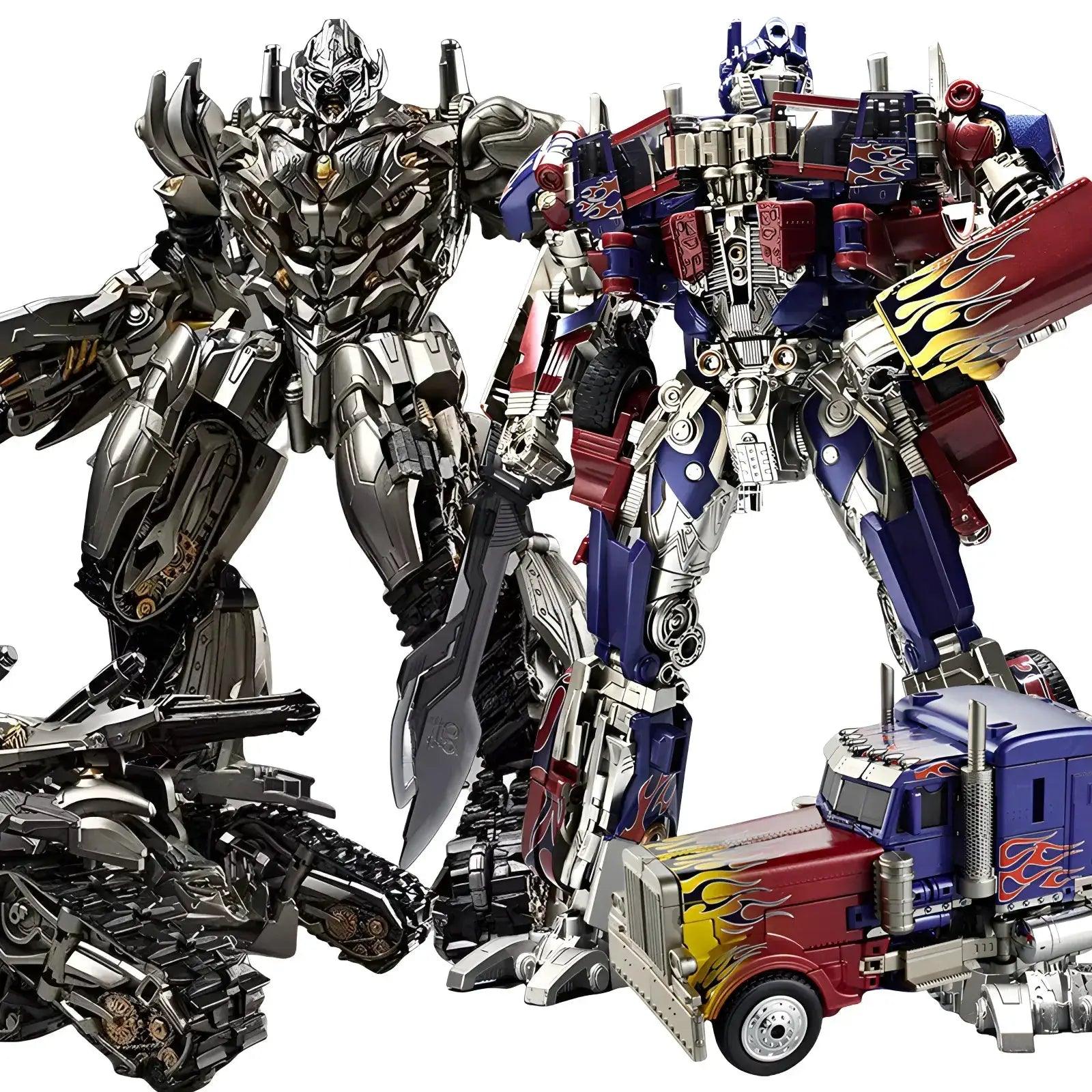  Transformers Alloy 30cm Transforming Robot Figure Deluxe -  ToylandEU™