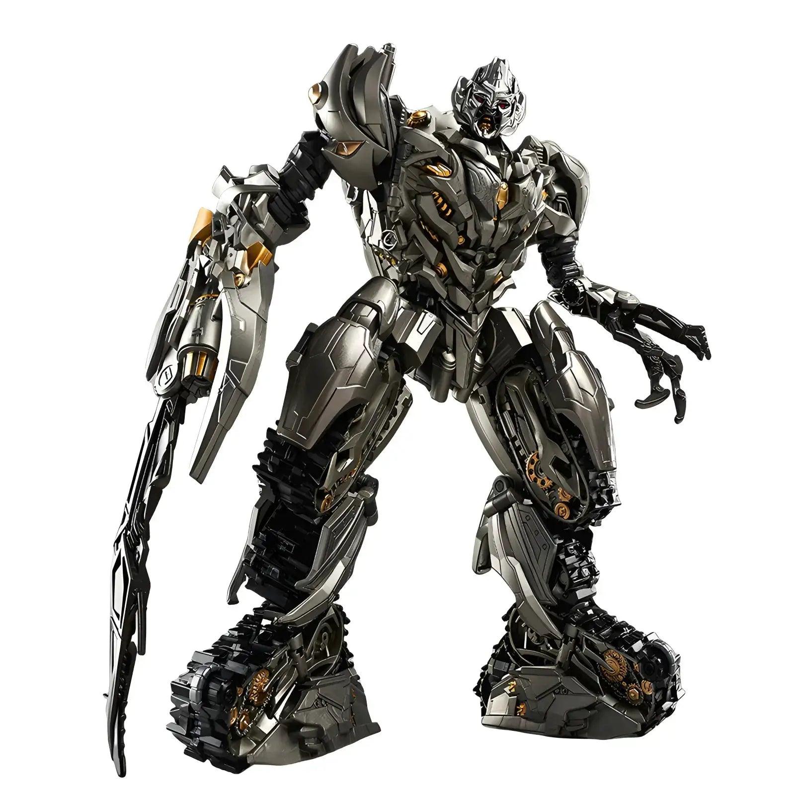 Transformers Alloy 30cm Transforming Robot Figure Deluxe -  ToylandEU™