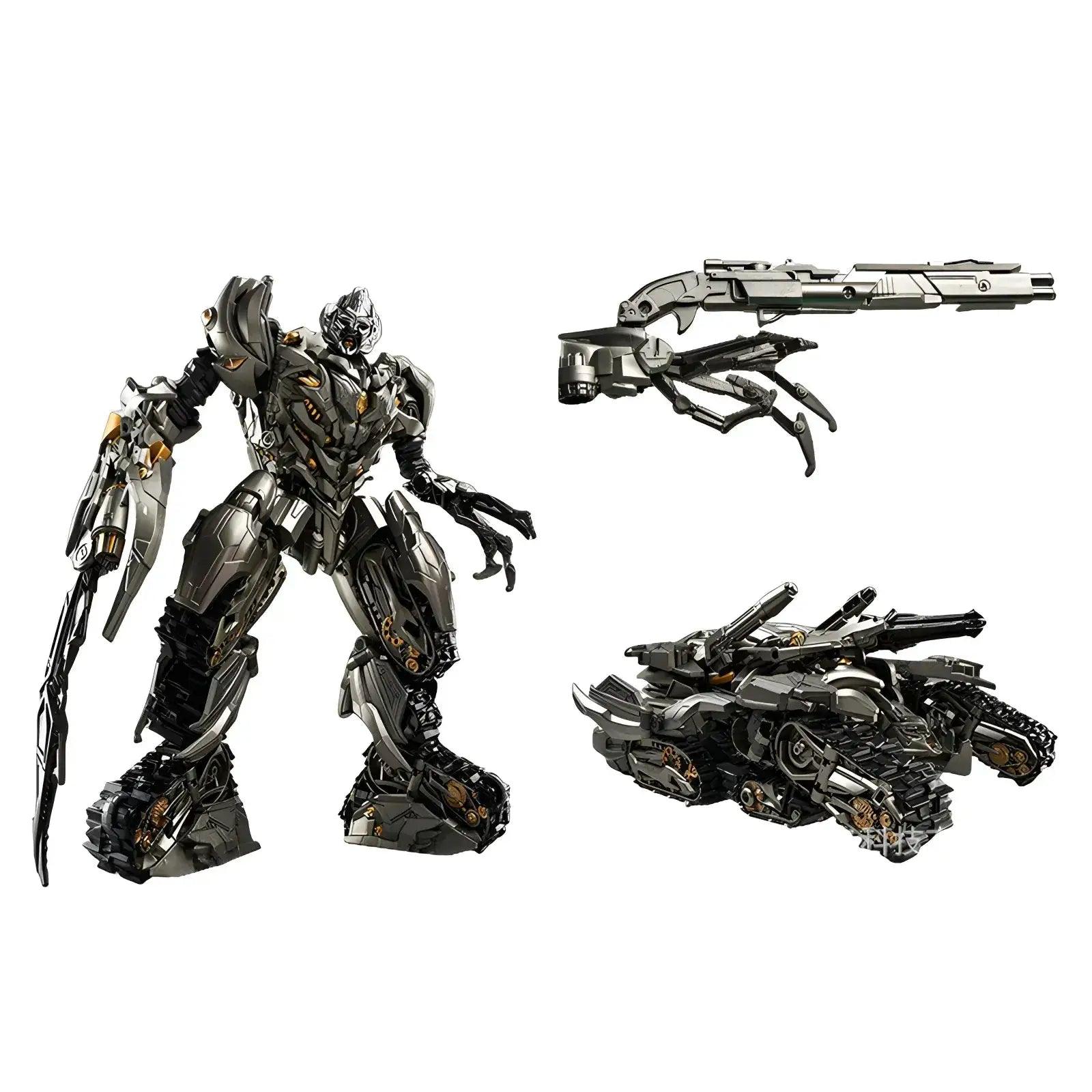  Transformers Alloy 30cm Transforming Robot Figure Deluxe -  ToylandEU™