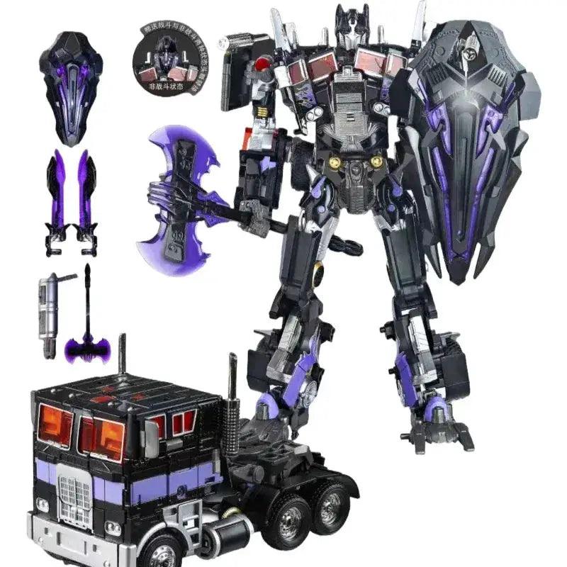  Transformers Alloy 30cm Transforming Robot Figure Deluxe -  ToylandEU™