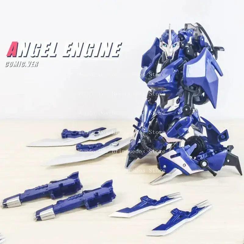  Transformers Arcee Pink Angel Action Figure Warrior CE -  ToylandEU™