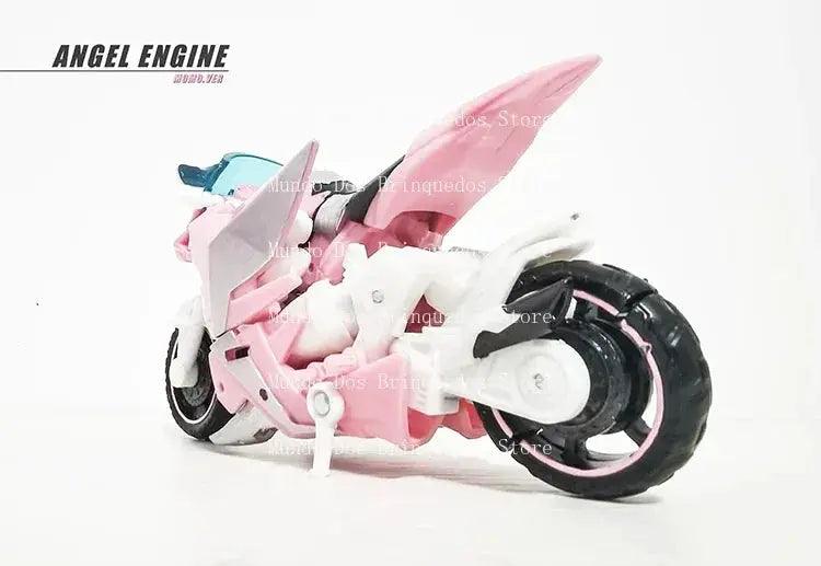  Transformers Arcee Pink Angel Action Figure Warrior CE -  ToylandEU™