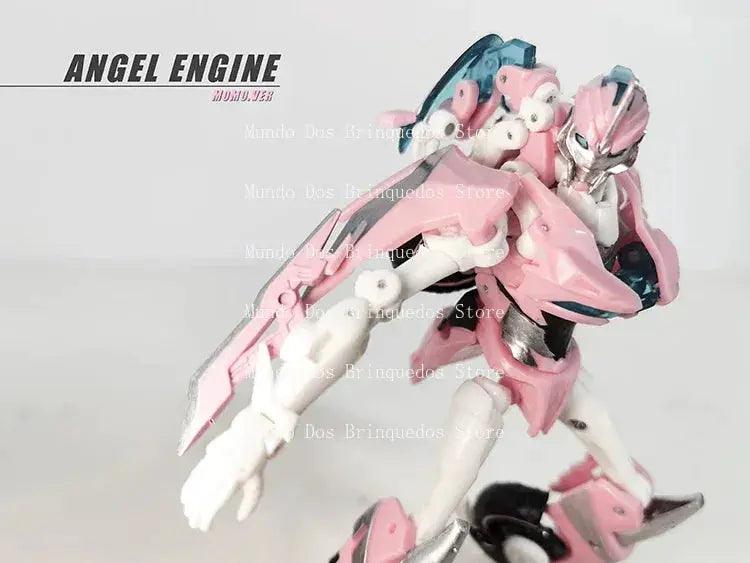  Transformers Arcee Pink Angel Action Figure Warrior CE -  ToylandEU™