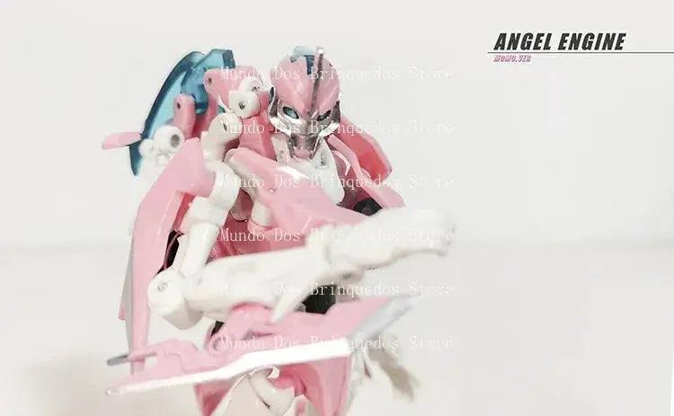  Transformers Arcee Pink Angel Action Figure Warrior CE -  ToylandEU™