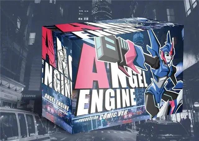  Transformers Arcee Pink Angel Action Figure Warrior CE -  ToylandEU™