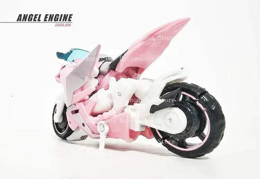  Transformers Arcee Pink Angel Action Figure Warrior CE -  ToylandEU™
