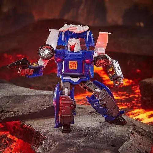  Transformers Arcee War For Cybertron Deluxe Figure -  ToylandEU™