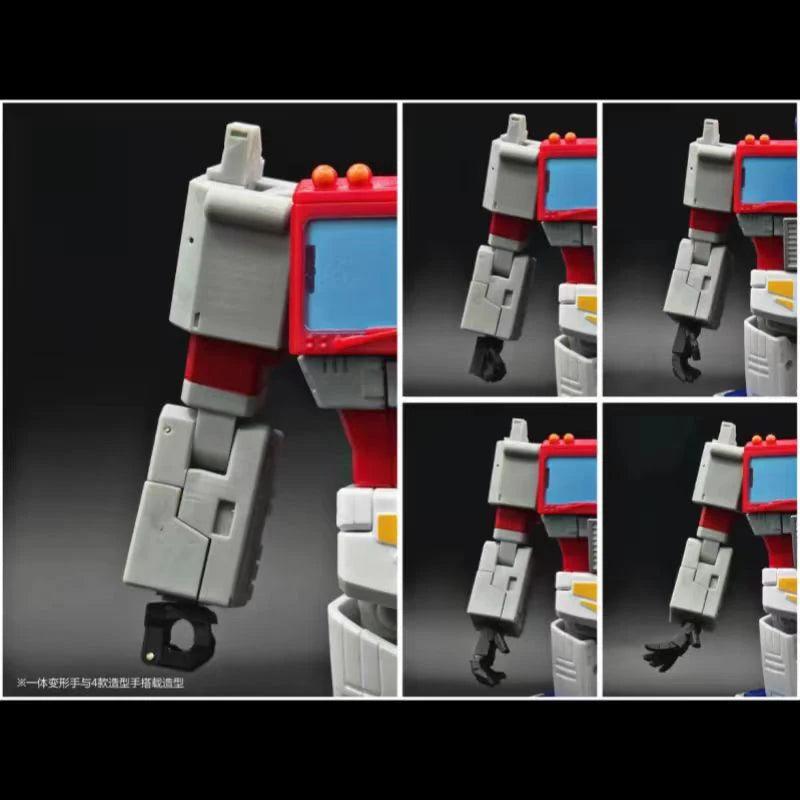  Transformers Arm Kit | Optimus Prime SS86 | Toylandeu™ 