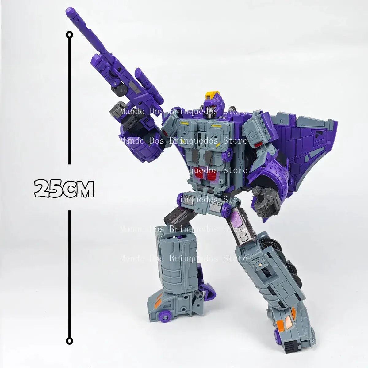  Transformers Astrotrain G1 Action Figure Collectible -  ToylandEU™