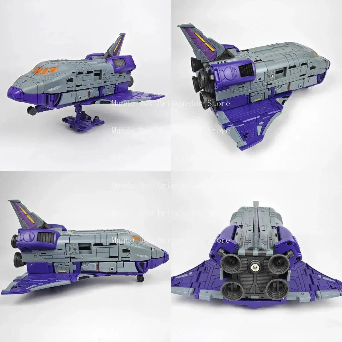  Transformers Astrotrain G1 Action Figure Collectible -  ToylandEU™