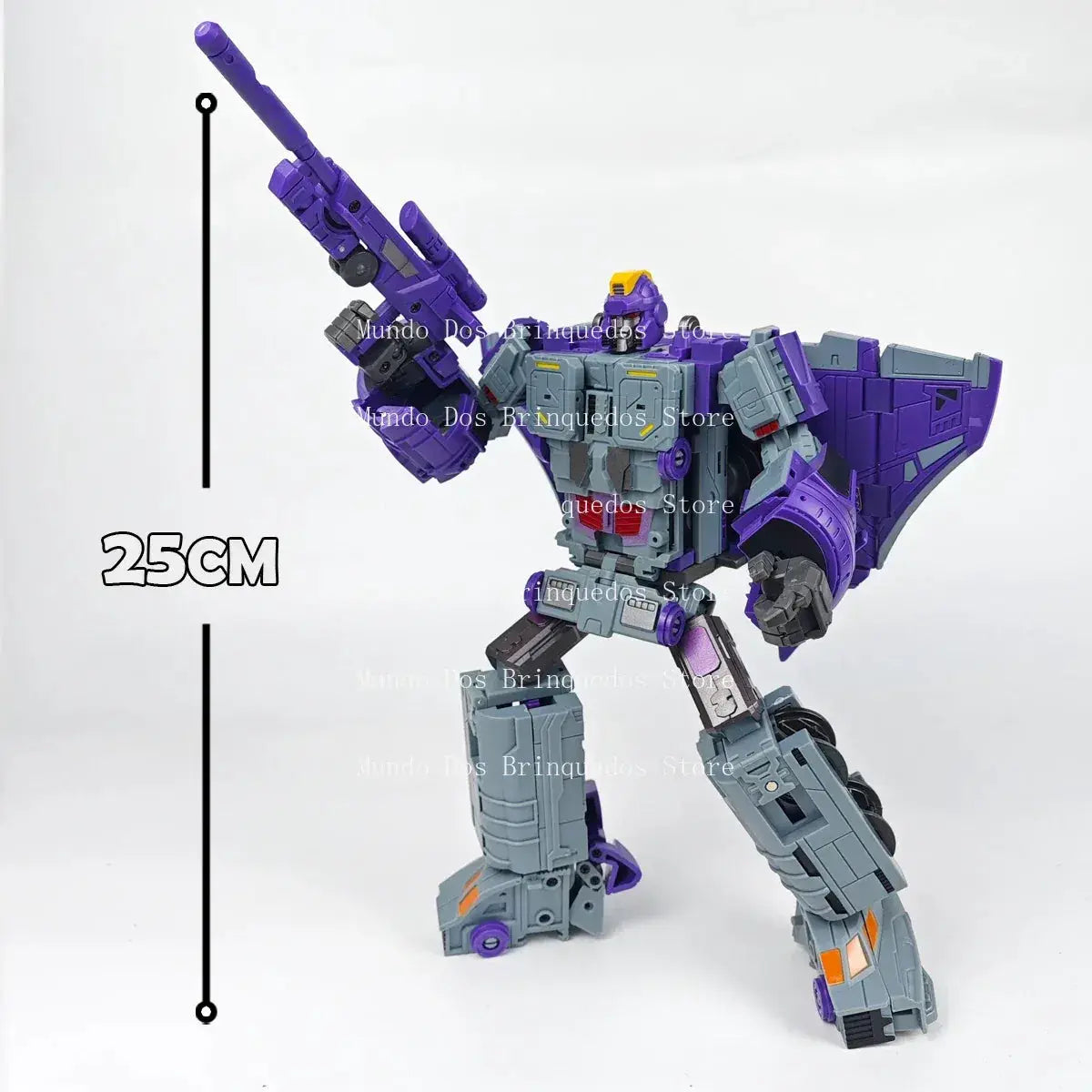 Transformers Astrotrain G1 Action Figure Transforming - ToylandEU