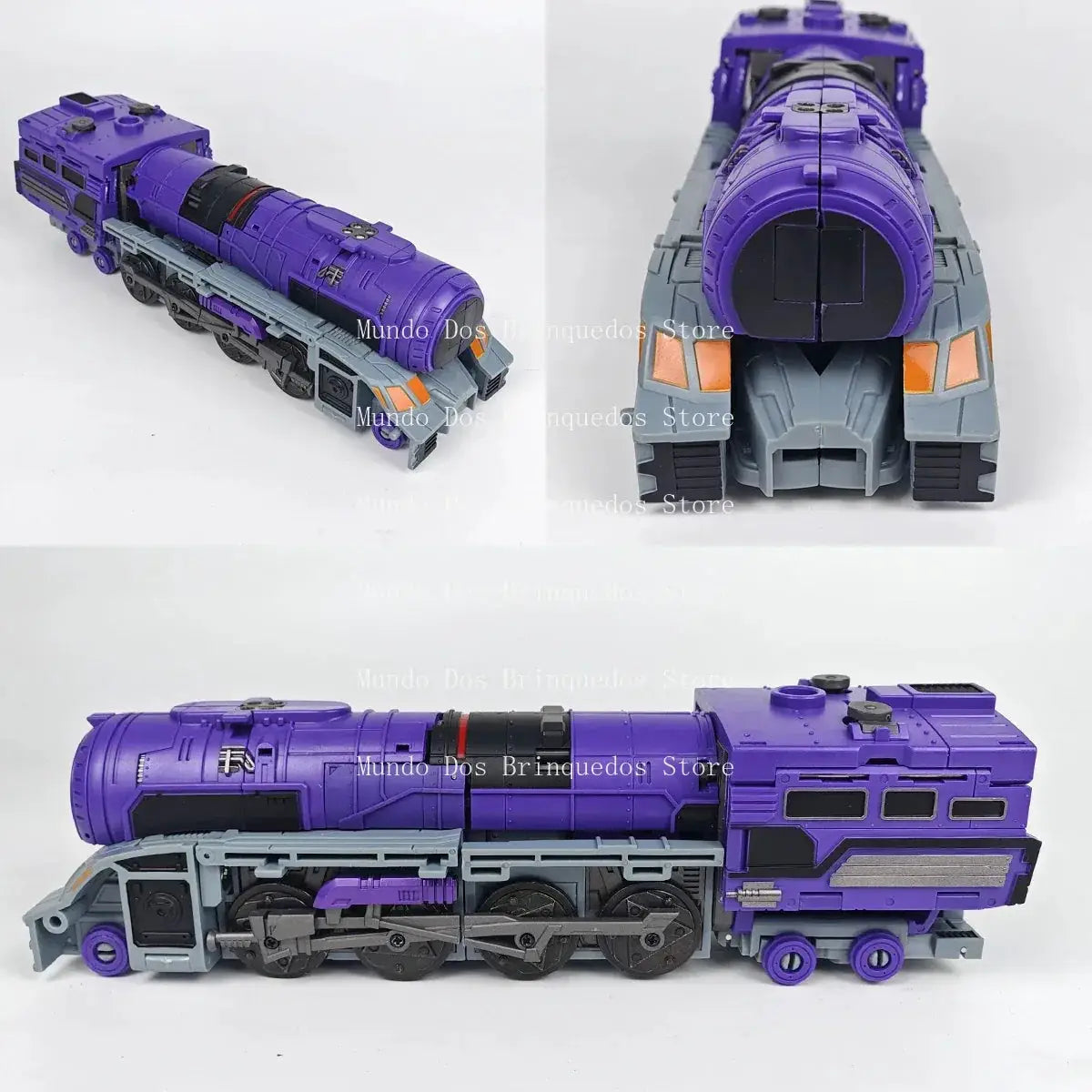 Transformers Astrotrain G1 Action Figure Transforming - ToylandEU