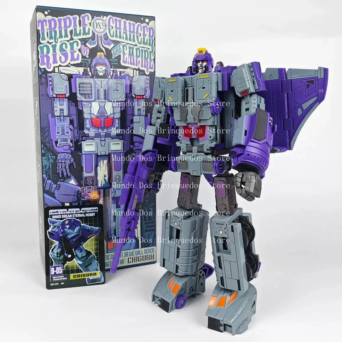 Transformers Astrotrain G1 Action Figure Transforming - ToylandEU