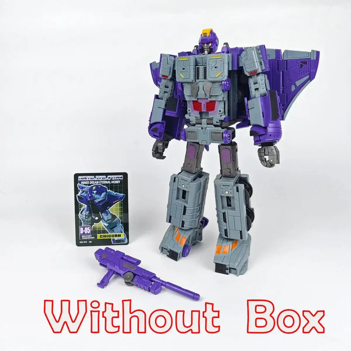 Transformers Astrotrain G1 Action Figure Transforming - ToylandEU