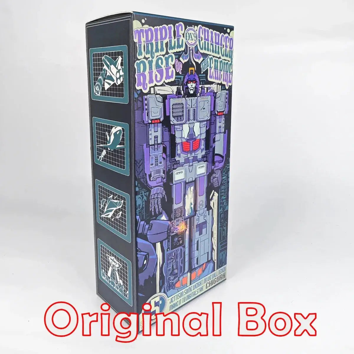 Transformers Astrotrain G1 Action Figure Transforming - ToylandEU