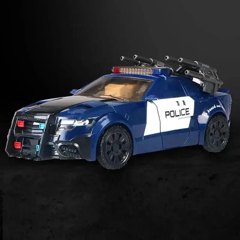  Transformers Barricade G1 Voyager Action Figure Bandai -  ToylandEU™