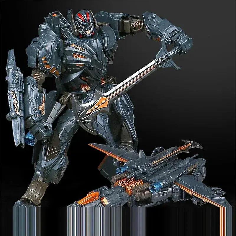  Transformers Barricade G1 Voyager Action Figure Bandai -  ToylandEU™