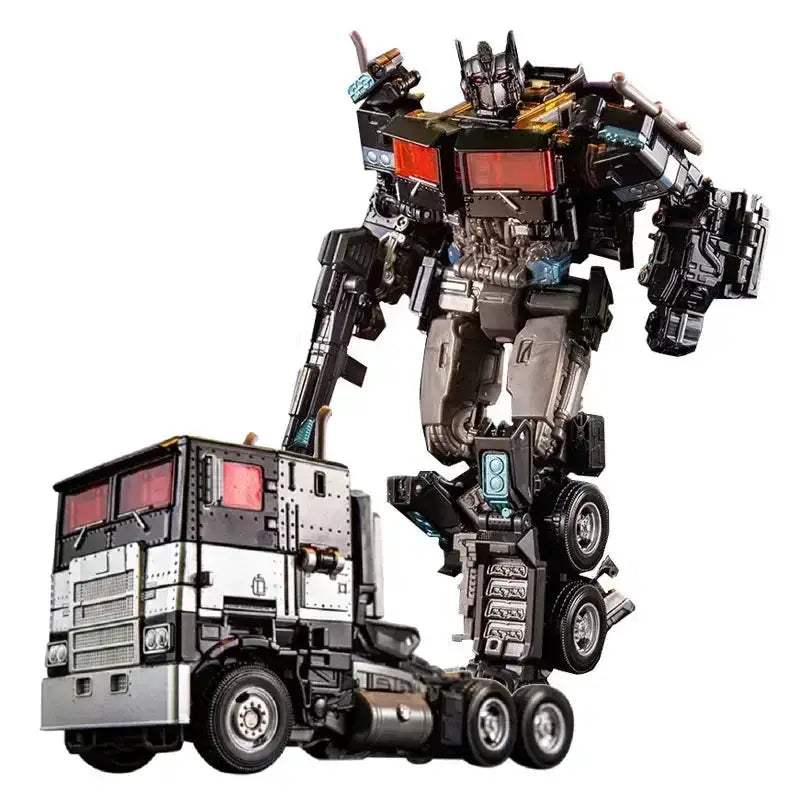 Transformers Barricade G1 Voyager Oversize Action Figure - ToylandEU