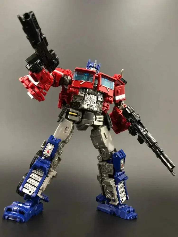 Transformers Barricade G1 Voyager Oversize Action Figure - ToylandEU