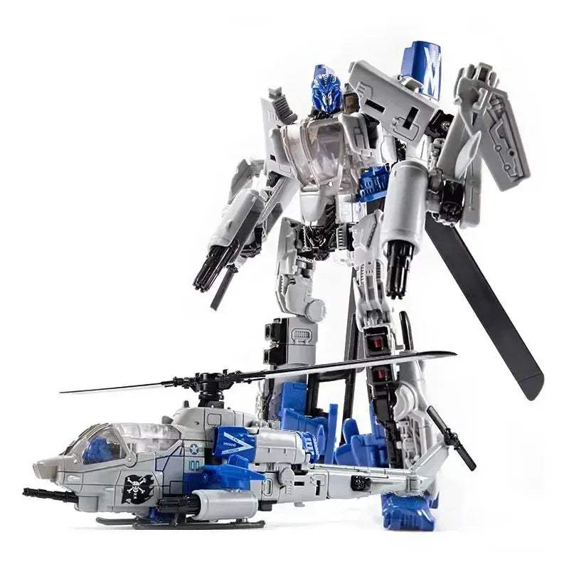 Transformers Barricade G1 Voyager Oversize Action Figure - ToylandEU