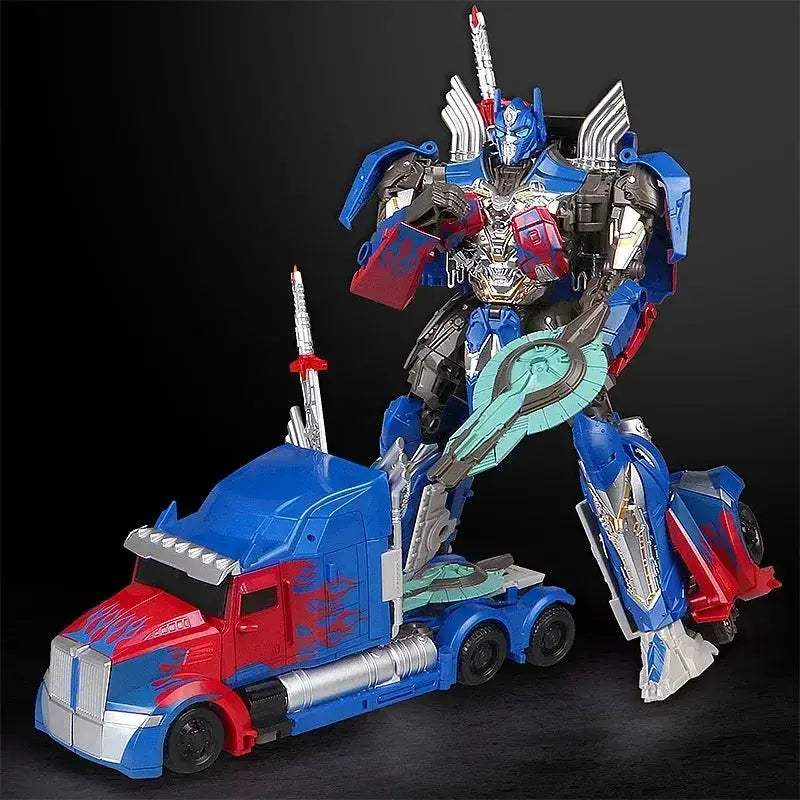 Transformers Barricade G1 Voyager Oversize Action Figure - ToylandEU