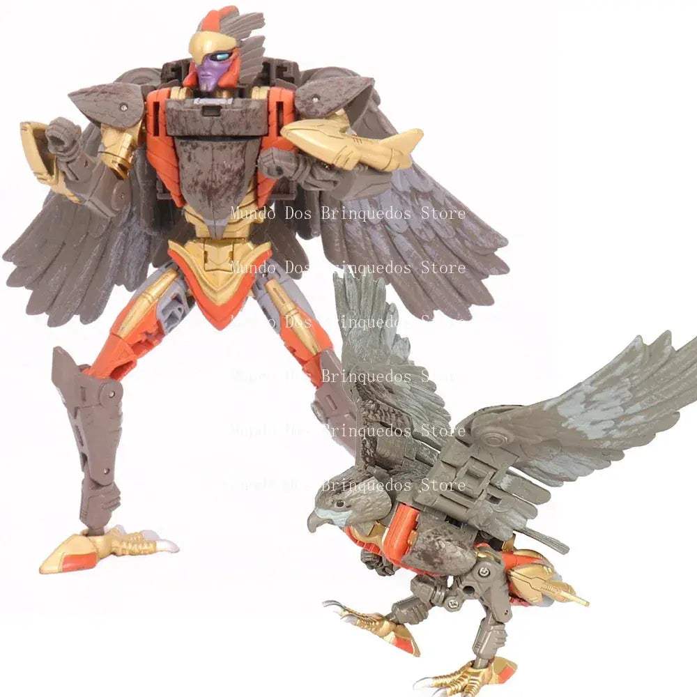 Transformers Beast Wars Collectible Action Figure Optimus Primal - ToylandEU
