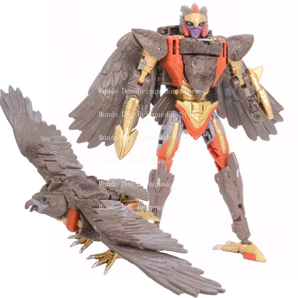 Transformers Beast Wars Collectible Action Figure Optimus Primal - ToylandEU