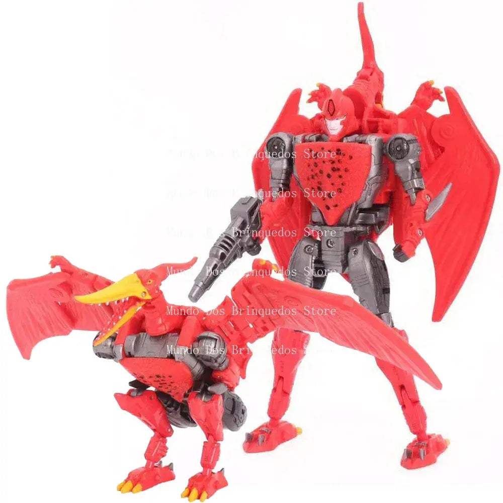 Transformers Beast Wars Collectible Action Figure Optimus Primal - ToylandEU