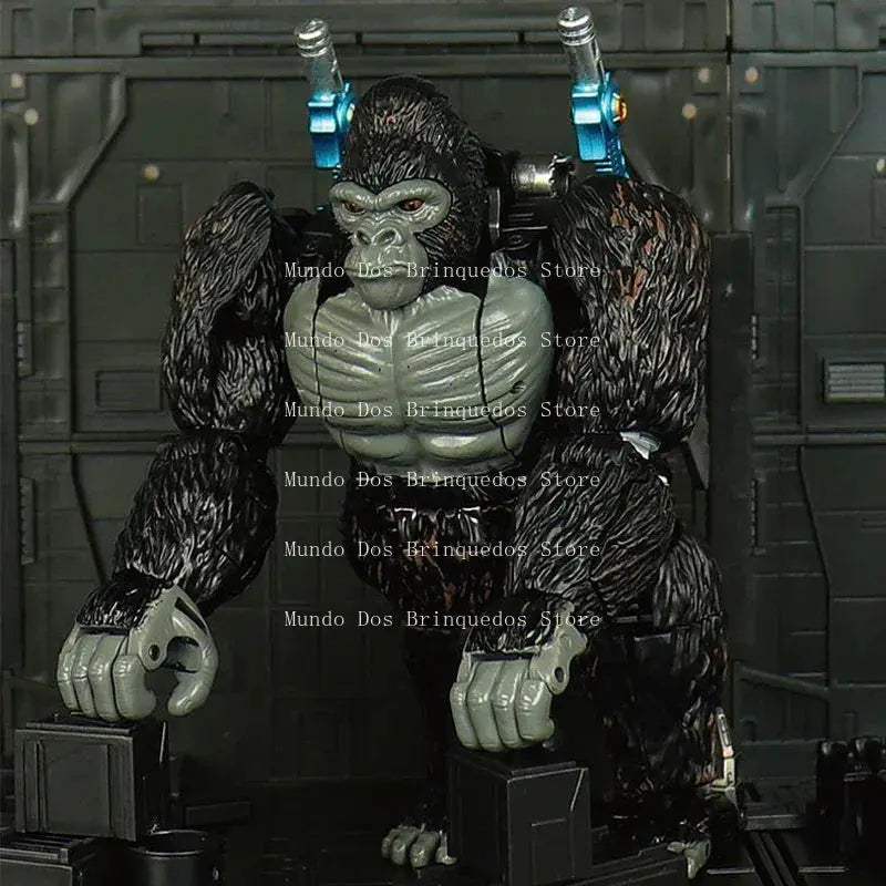 Transformers Beast Wars Collectible Action Figure Optimus Primal - ToylandEU