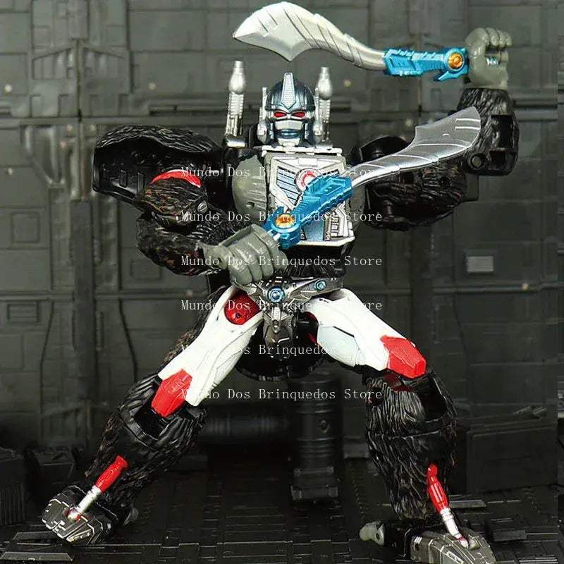 Transformers Beast Wars Collectible Action Figure Optimus Primal - ToylandEU