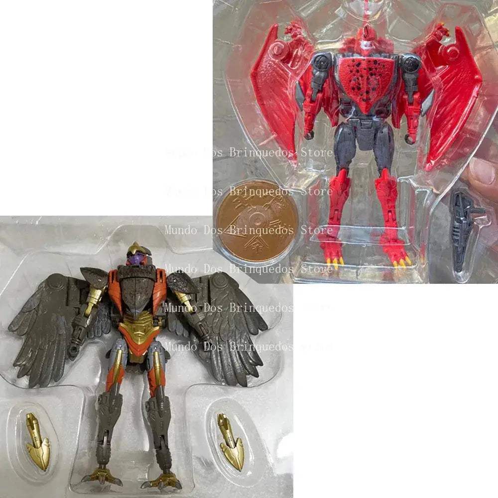 Transformers Beast Wars Collectible Action Figure Optimus Primal - ToylandEU