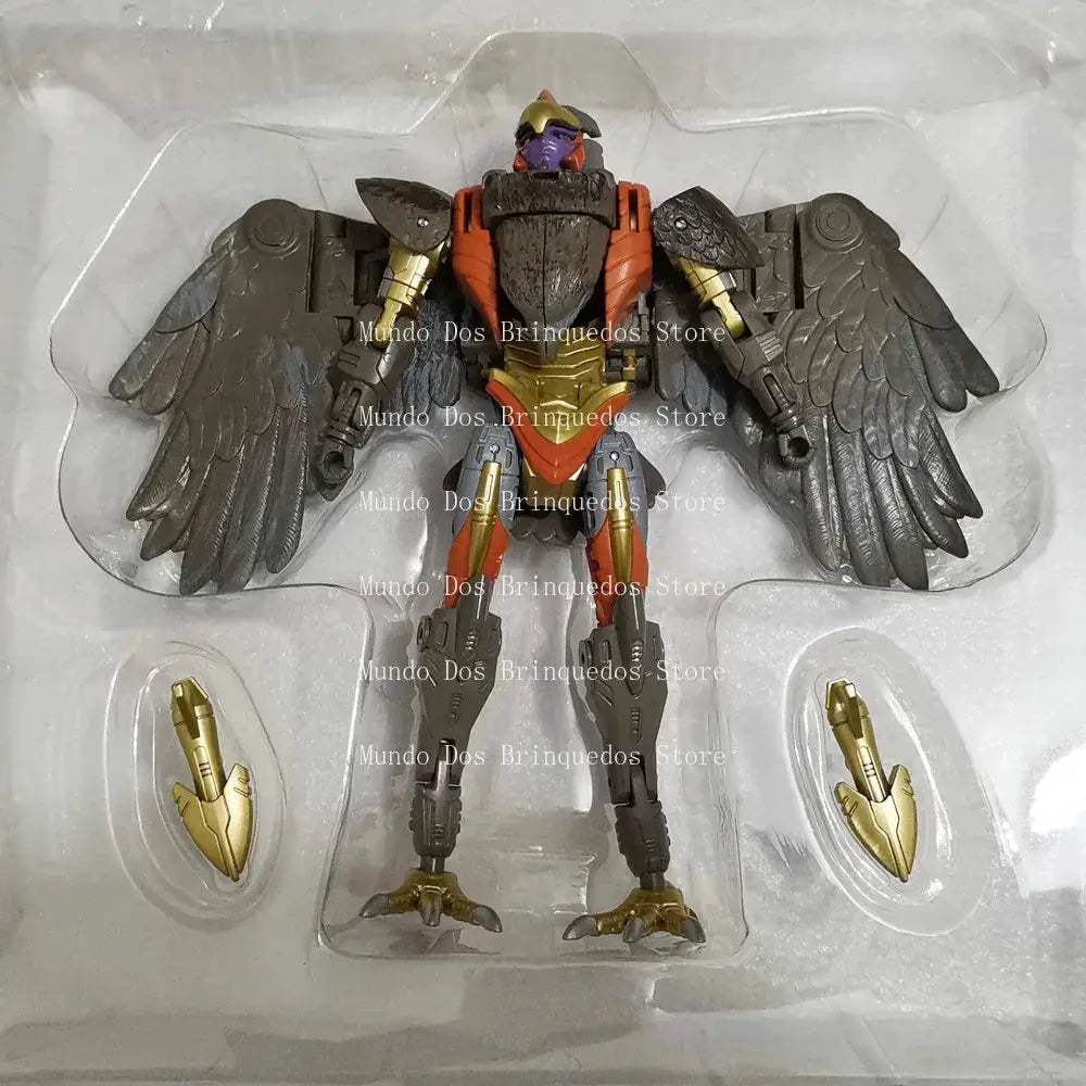 Transformers Beast Wars Collectible Action Figure Optimus Primal - ToylandEU