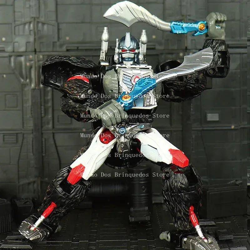  Transformers Beast Wars Optimus Primal Figure Exclusive -  ToylandEU™