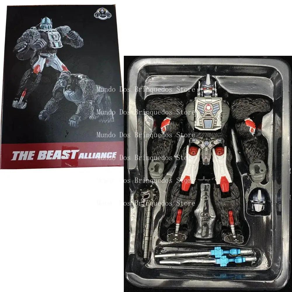  Transformers Beast Wars Optimus Primal Figure Exclusive -  ToylandEU™